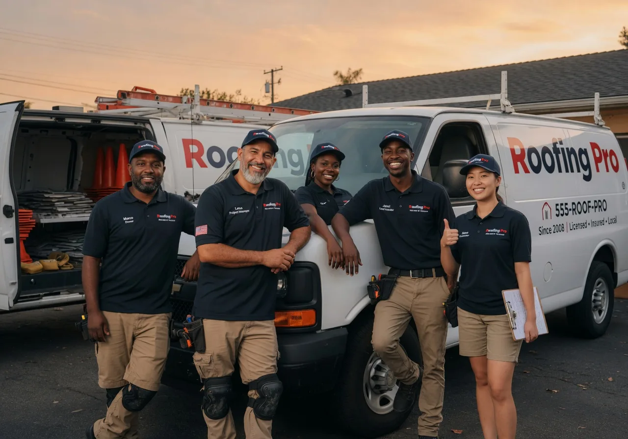 Roof Repair Near Me company in Ralls, TX